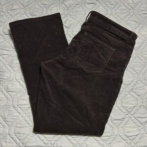 Prosperity - Dark Navy Corduroy Jeans